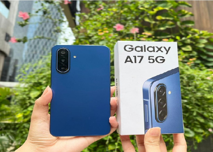Samsung Galaxy A17 5G : Ditenagai Chipset Exynos 1330 dan RAM Penyimpanan Luas