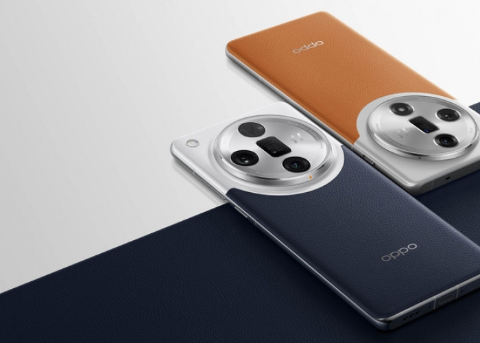 OPPO Find X8 Ultra Rilis, Bawa Kamera Periskop Ganda 50 MP dan Chipset Snapdragon 8 Elite