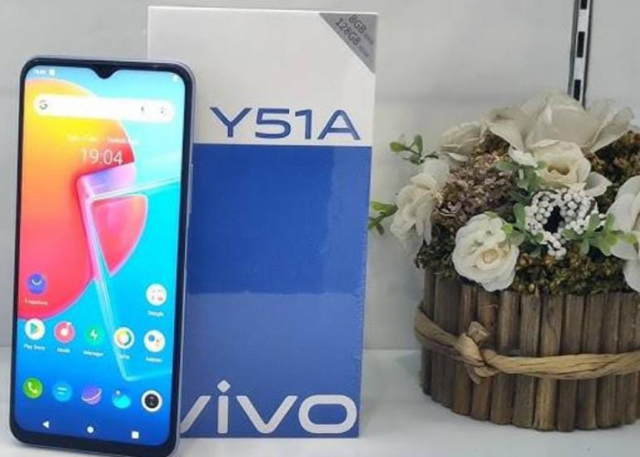 Vivo Y51A: Tawarkan RAM Besar dengan Performa Mumpuni Berkat Chipset Snapdragon 662