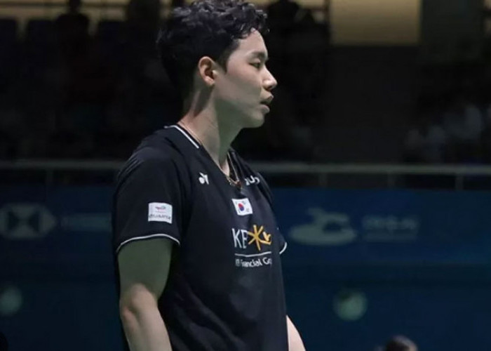 Luar Biasa, Pebulutangkis Korea ini Juara Kejuaraan Dunia BWF 2023 di Dua Nomor