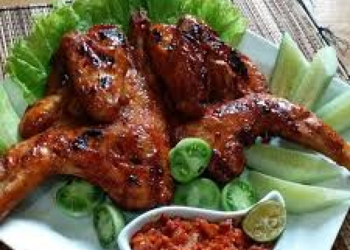 Resep Ayam Bakar Bumbu Kecap Bawang yang Menggugah Selera