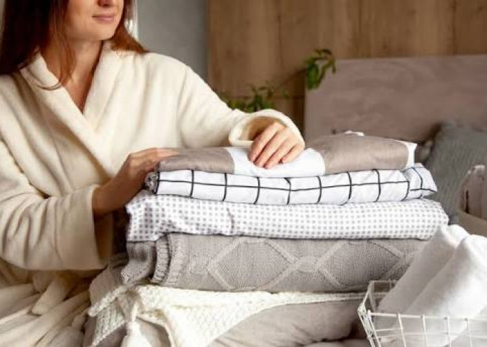 Kapan Waktu yang Tepat untuk Mencuci Seprai? Ini Penjelasan Ahli