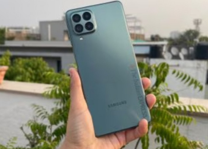 Samsung Galaxy M33 5G : Dibekali Refresh Rate 120Hz dengan Kamera Utama 50 MP