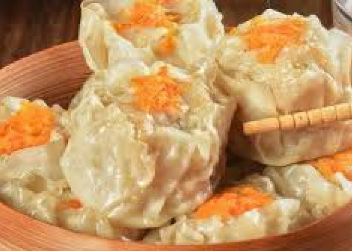 Resep Dimsum Ayam dan Udang yang Lembut, Gurih, Enak Mudah Dibuat