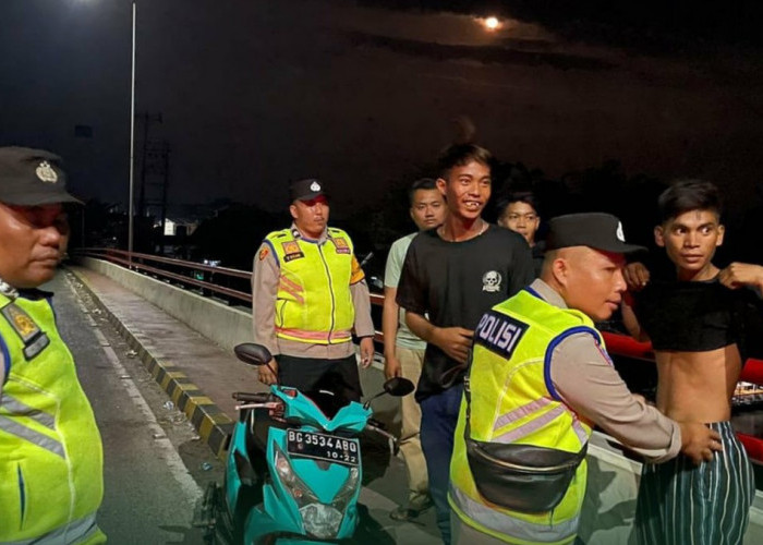 Polres Ogan Ilir Gencar Lakukan Colling System Jelang Pilkada Serentak