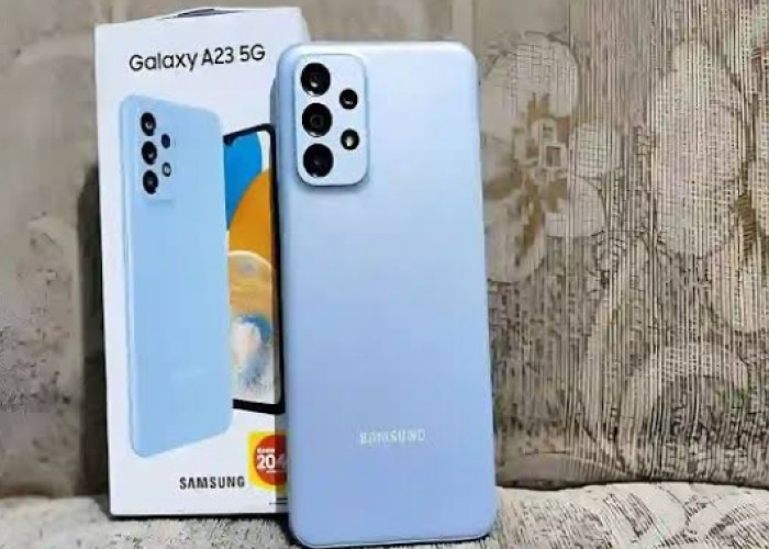 Spesifikasi dan Harga Samsung Galaxy A23 5G, Hp Mid Range yang Dibekali Kamera Terbaik 