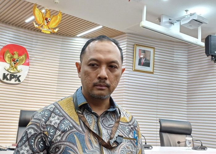KPK Ganti Jubir, Tessa Mahardika Dapat Jabatan Baru, ini Tugasnya
