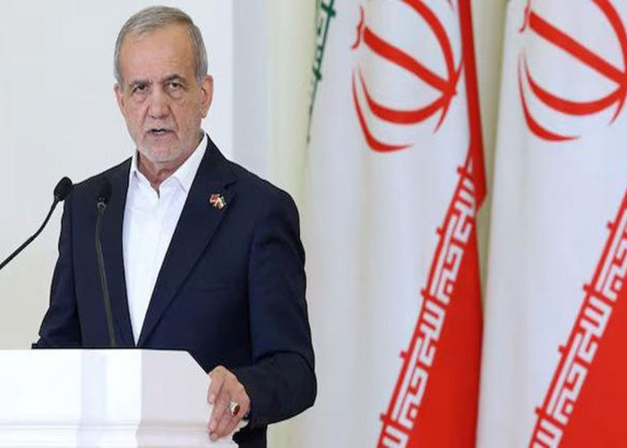 Presiden Tegaskan Iran Tidak Sedang Upayakan Nuklir 