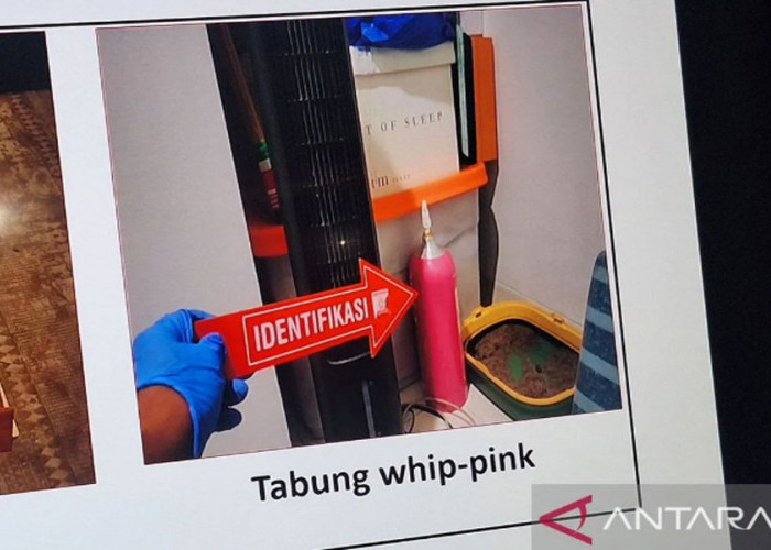 Kasus Kematian Lula Lahfah, Kemenkes Imbau Masyarakat tak Gunakan N2O di Luar Peruntukan