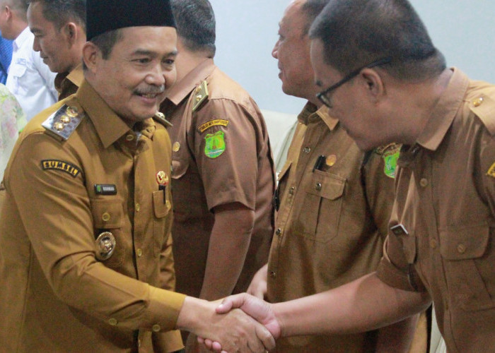 Buka Muscablub APDESI, ini Pesan Wabup Muba
