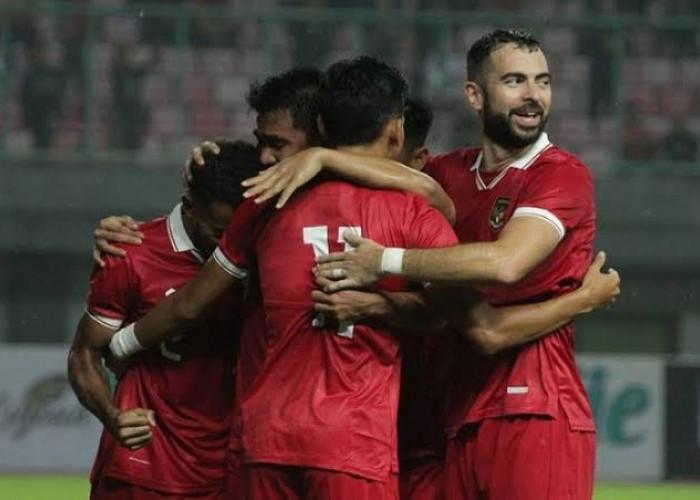 Jadwal Timnas Indonesia vs Turkmenistan FIFA Matchday, Siaran Langsung di RCTI