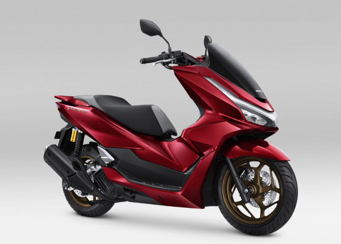 Fitur Terbaru dan Spesifikasi New Honda PCX160 RoadSync