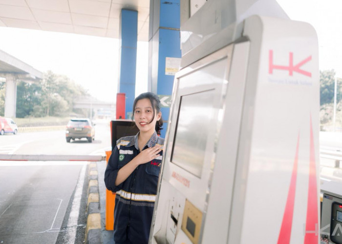 HKA Siapkan Layanan Optimal di Tol Sumatra Guna Jamin Kenyamanan Pemudik Lebaran 2026