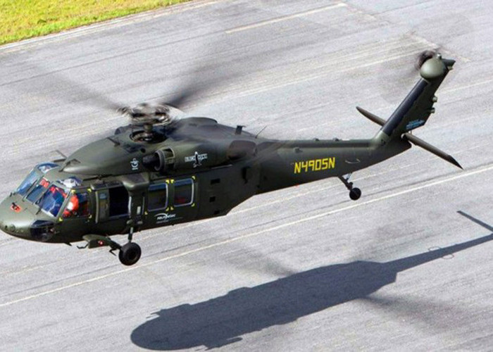 Ini Jumlah Korban Jiwa American Airlines Tabrakan dengan Helikopter Blackhawk