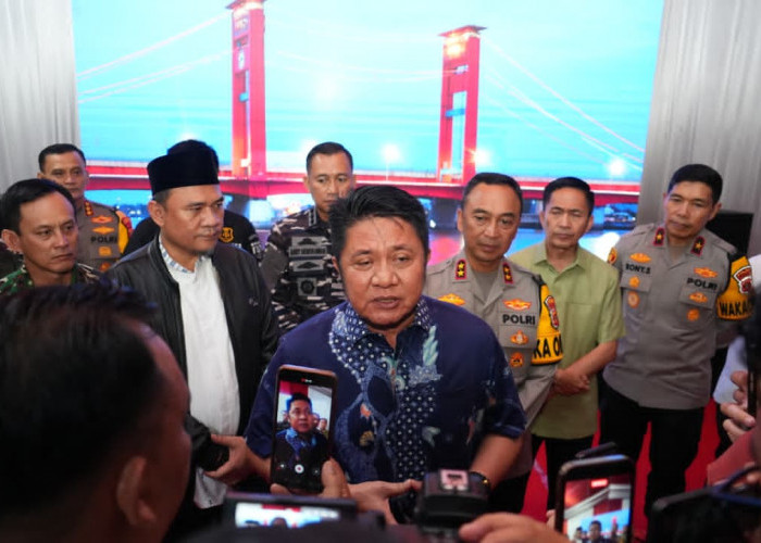 Operasi Ketupat Musi 2026: Angka Curanmor Anjlok 57 Persen, Malam Takbiran Sumsel Kondusif
