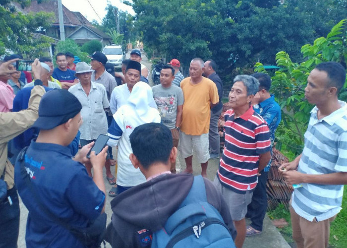 Calon Kades Tanjung Sejaro Ogan Ilir Mundur, Sanggup Banyar Denda Rp 50 juta, Pilkades Batal