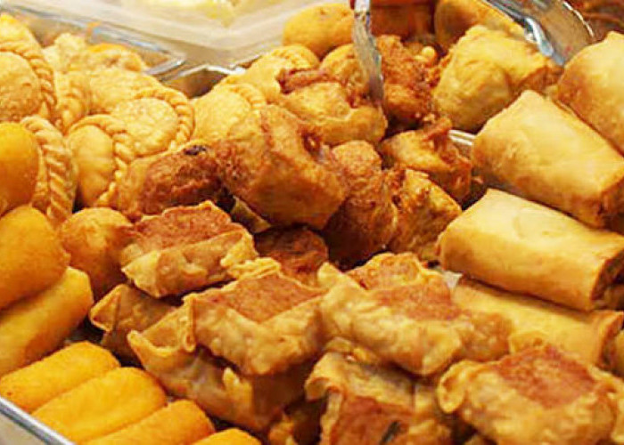 Hindari Keseringan Makan Gorengan, Intip Risiko Kesehatan Ini