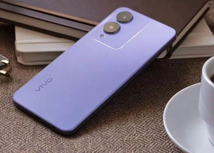 Vivo Y27 5G : Dibekali Chipset Snapdragon 680 dengan Tampilan Layar Berkualitas