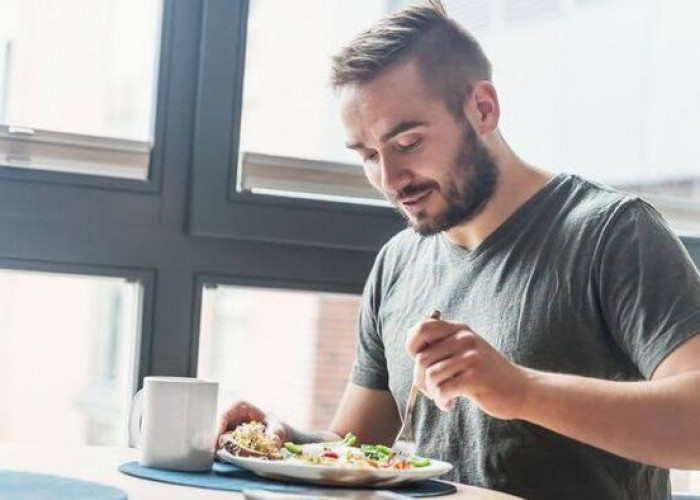 Hindari Menu Sarapan ini Agar Berat Badan tak Naik