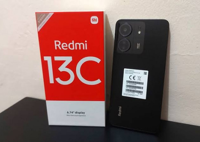 Redmi 13C: Rekomendasi HP Murah Performa Luar Biasa!