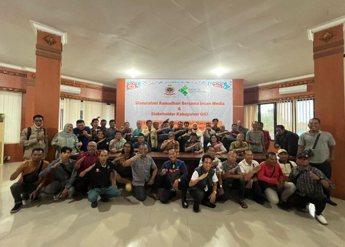 Silaturahmi dengan Awak Media-NGO, Sampoerna Agro Paparkan Prestasi
