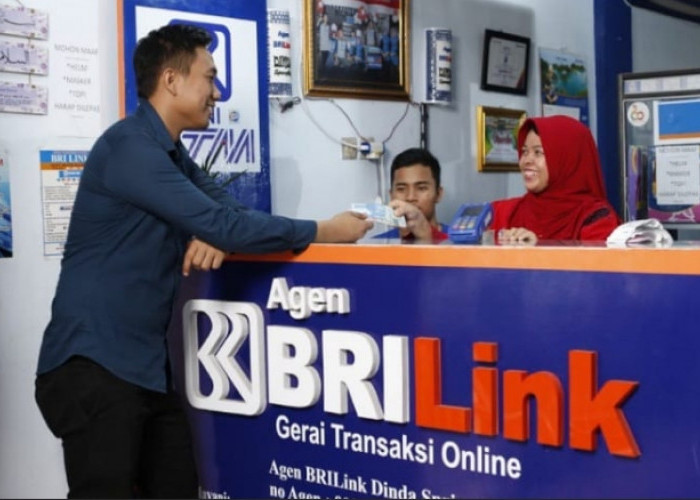 Bukti Pemerataan Layanan BRI: 1 Juta Agen BRILink Tersebar di 62 Ribu Desa