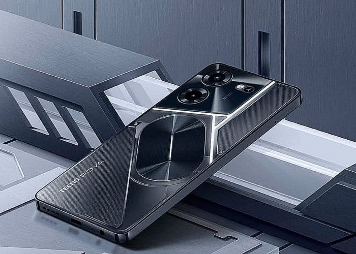 Update Harga Tecno Pova 5 Pro 5G Terbaru Mei 2025, Performa Tangguh dengan Desain Futuristik