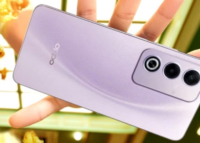 OPPO A80 5G Meluncur, ini Spesifikasi dan Harganya