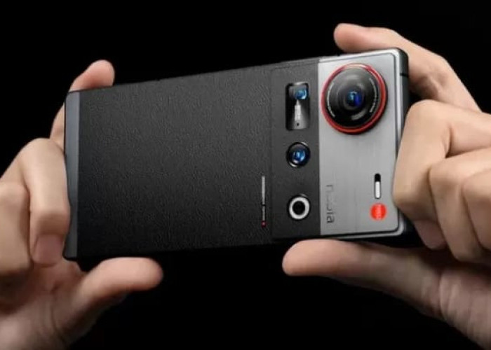 ZTE Nubia Z70s Ultra Rilis: Tawarkan Sensor Kamera Besar dan Layar OLED