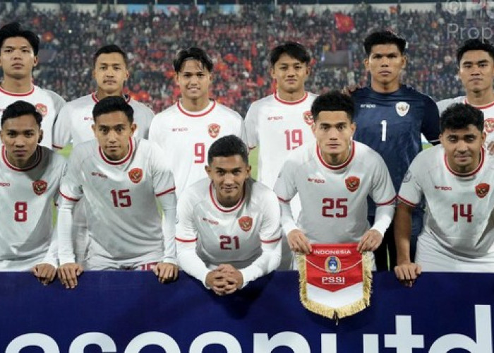 Catat, ini Skenario Indonesia Lolos ke Semifinal ASEAN Championships 2024