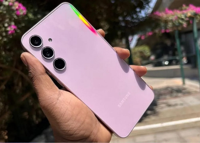 Samsung Galaxy A35 5G Harganya Terjun Bebas: Dibekali Kamera Utama 50 MP OIS dengan Performa Tangguh