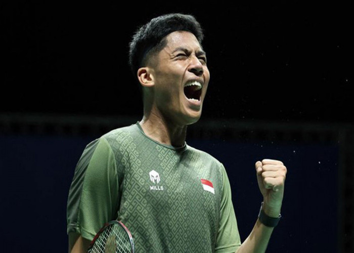 Pulangkan Wakil India, Ubed Melangkah ke Babak Kedua Indonesia Masters 2026