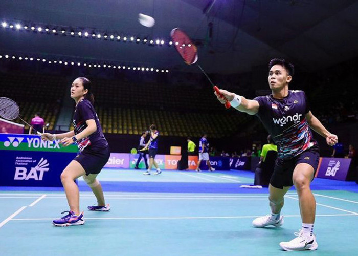 11 Wakil Indonesia Berburu Tiket Semifinal Thailand Masters 2025, ini Jadwalnya