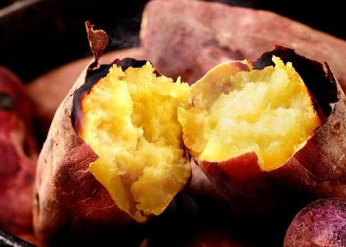 Simak! Inilah waktu yang Tepat untuk Mengukus Ubi Jalar agar Teksturnya Pas 