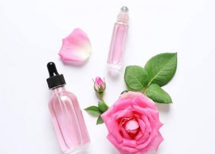 Simak! Ternyata Air Mawar Kaya akan Manfaat untuk Kesehatan 