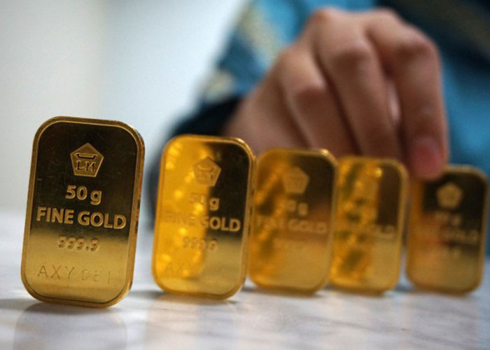Harga Emas Terus Melonjak, ini Harganya