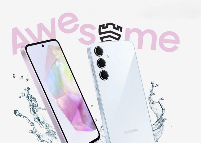Samsung Galaxy C55 5G: Rekomendasi HP Mid Range dengan Triple Kamera Mumpuni