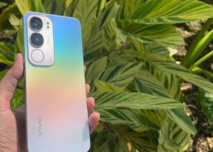 Vivo Y19s: Rekomendasi HP Rp1 Jutaan yang Punya Cincin LED RGB dan Kamera Utama 50 MP