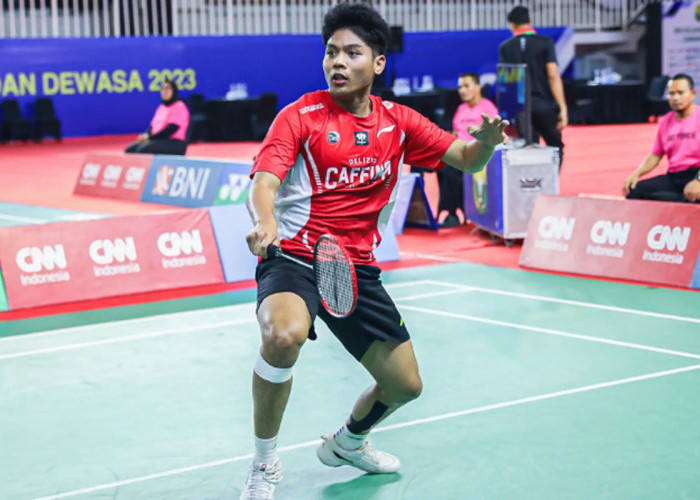 Thailand Masters 2025 Dimulai, Perang Saudara di Ganda Putra 