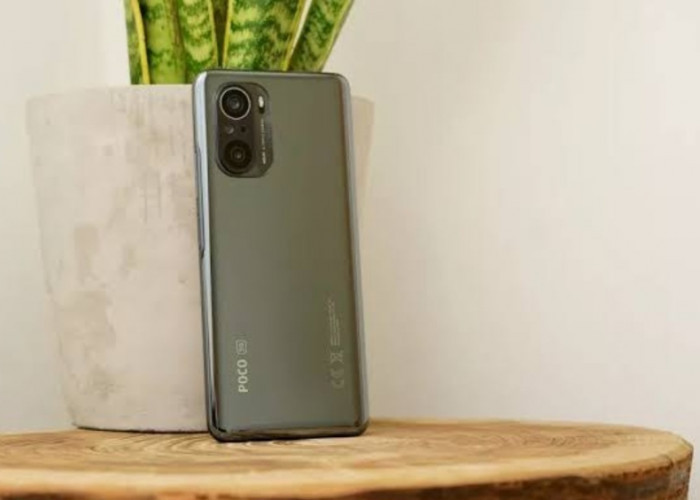 POCO F3 : Disupport Layar AMOLED dengan Penyimpanan 256 GB