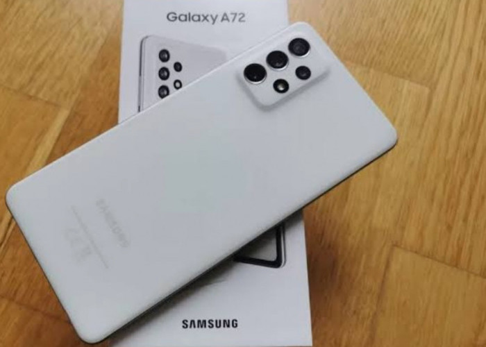 Samsung Galaxy A72: HP Mid Range yang Masih Jadi Favorit Anak Muda