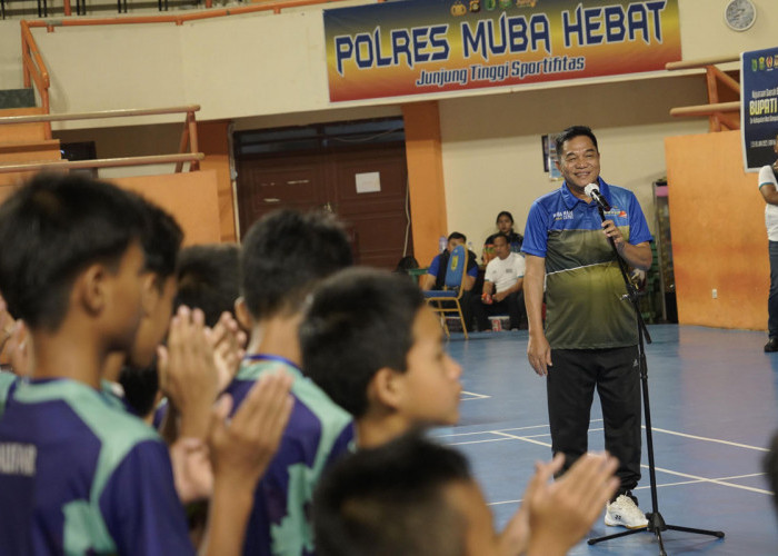 Kejurda Bulutangkis Bupati Muba Cup 2025 Resmi Digelar, Diikuti 434 Pebulutangkis 
