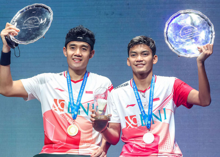 Ini Jadwal 3 Wakil Indonesia di Semifinal Thailand Masters 2024 