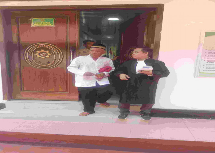 Dituntut 8 Tahun Karena Mencabuli Anak di Bawah Umur, Terdakwa Ngotot Tidak Bersalah