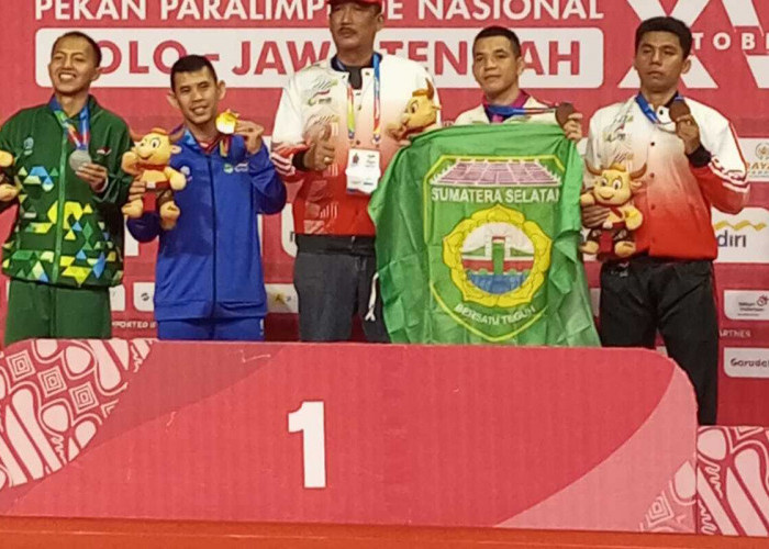 Tenis Meja Peparnas XVII Jateng: Aditia-Yen Frika Sumbang 2 Perunggu untuk Sumsel