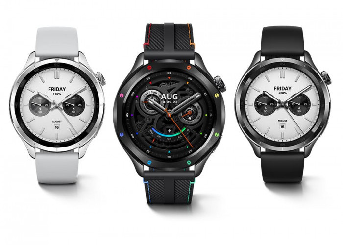Xiaomi Watch S4 (41 mm) Rilis : Layar AMOLED dengan Refresh Rate 60Hz