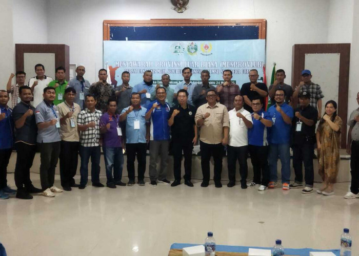 Nanda Batubara Kembali Pimpin Pengprov PTMSI Sumut