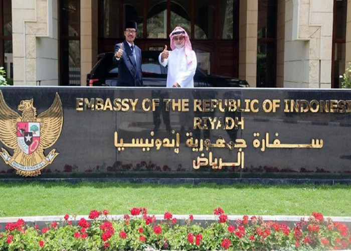 Alasan Keamanan, KBRI di Timteng tak Gelar Salat Ied