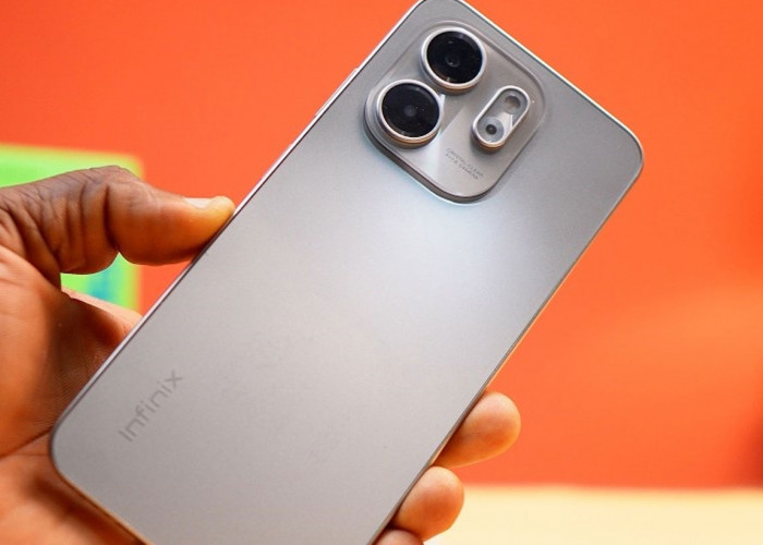 Infinix Smart 9 HD : Rekomendasi Hp Rp1 Jutaan yang Fitur Extended RAM
