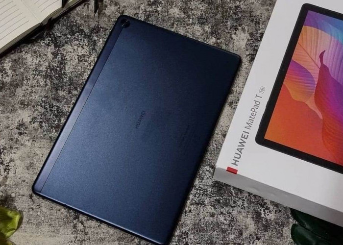 Huawei MatePad T10S: Dibekali Baterai 5.100 mAh dengan Chipset Huawei Kirin 710A